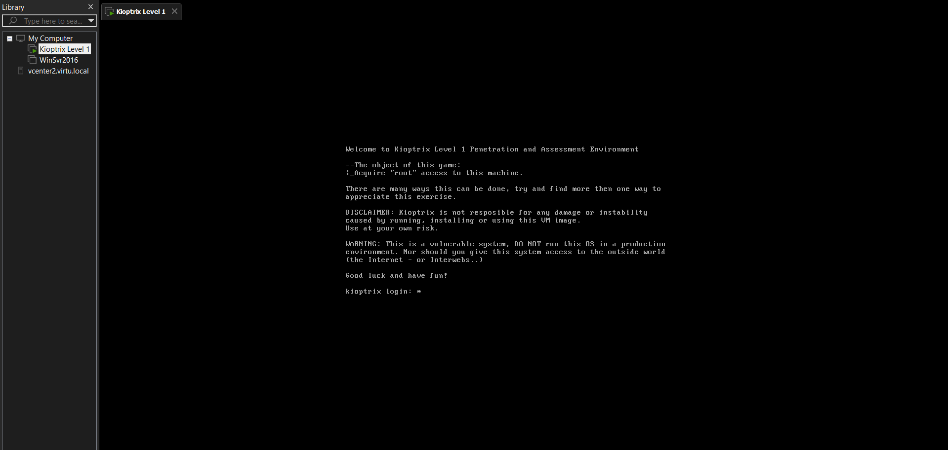 Pentest illustration